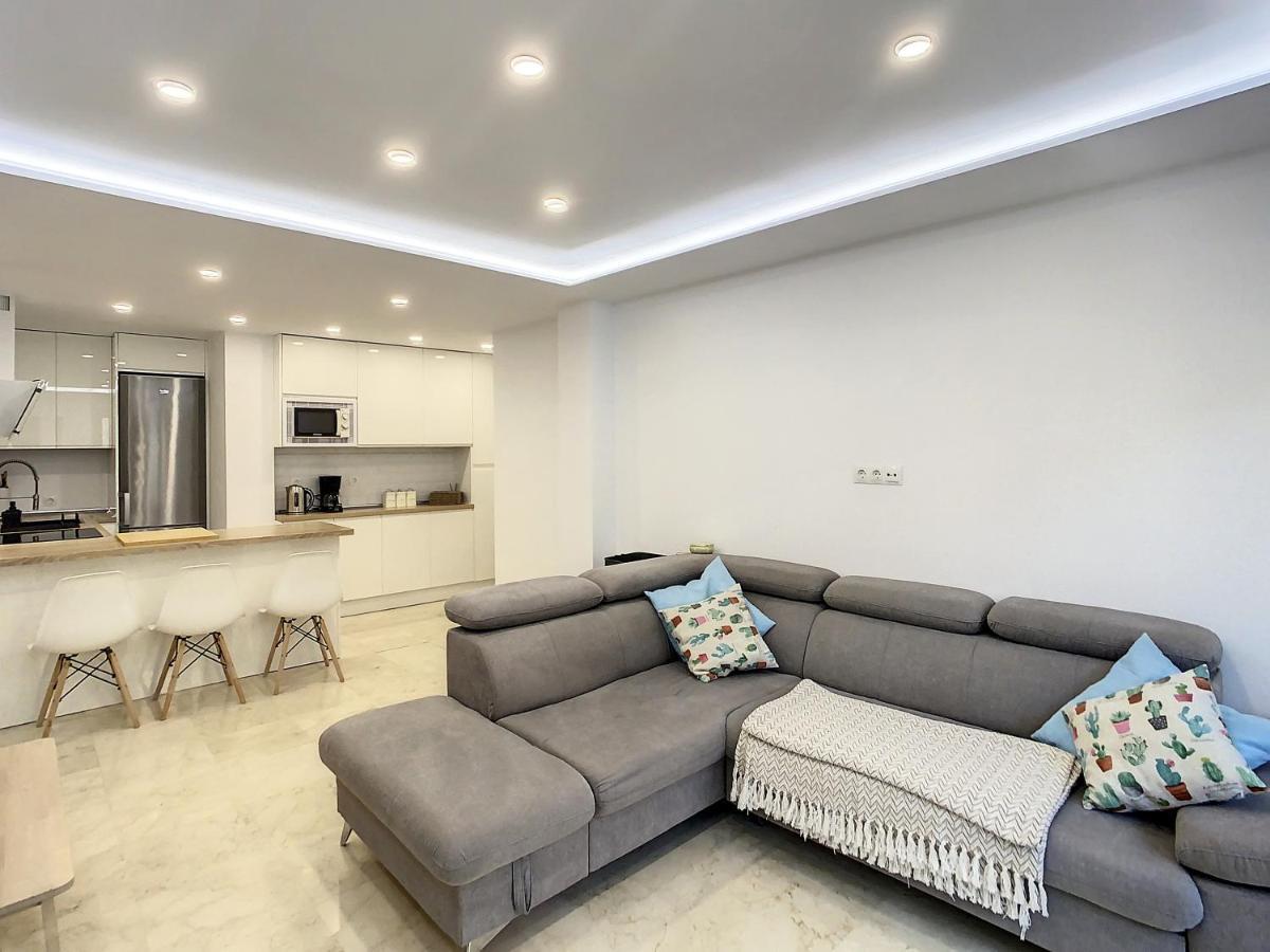 San Francisco House Apartment Málaga Exterior foto