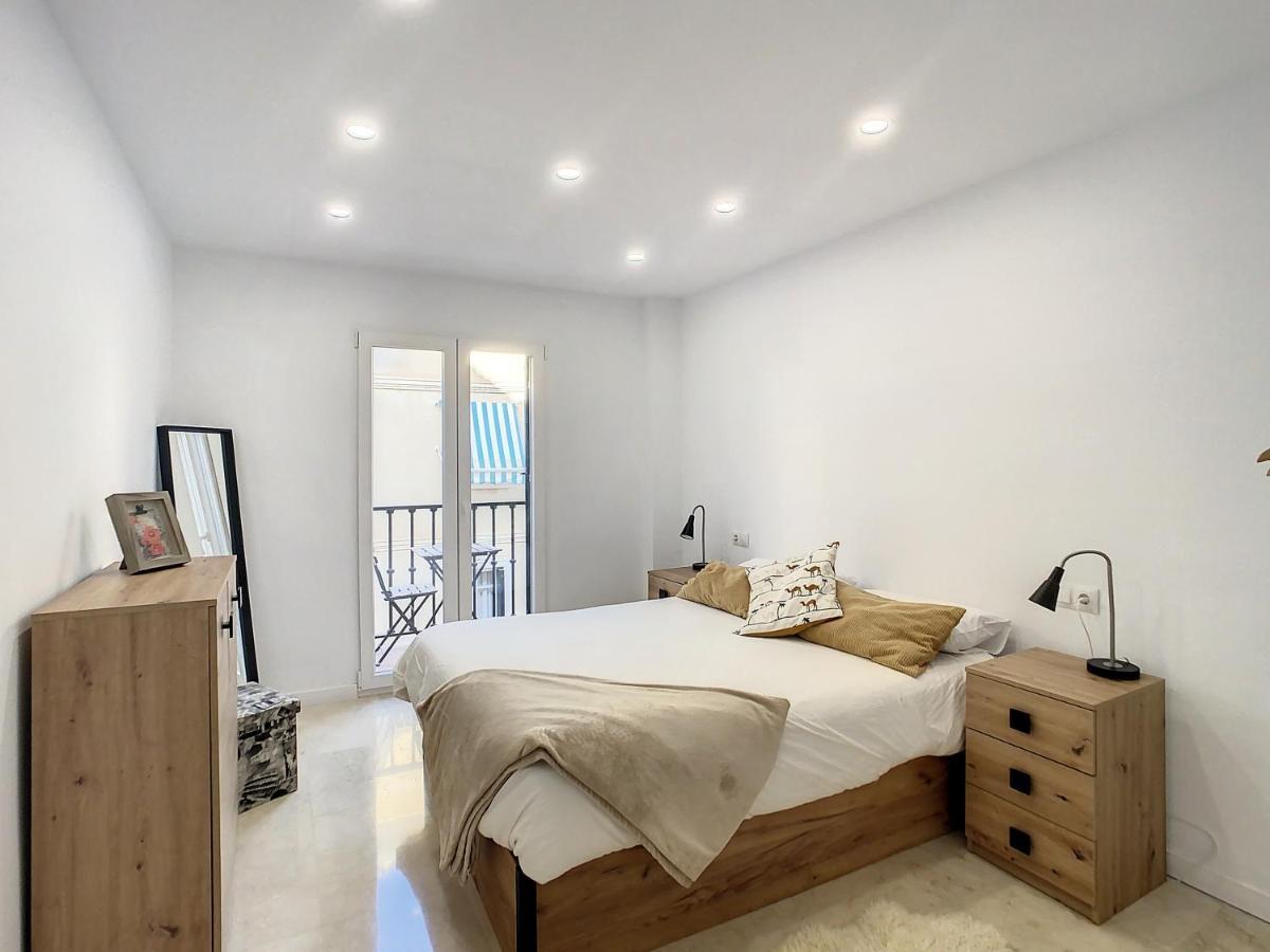 San Francisco House Apartment Málaga Exterior foto