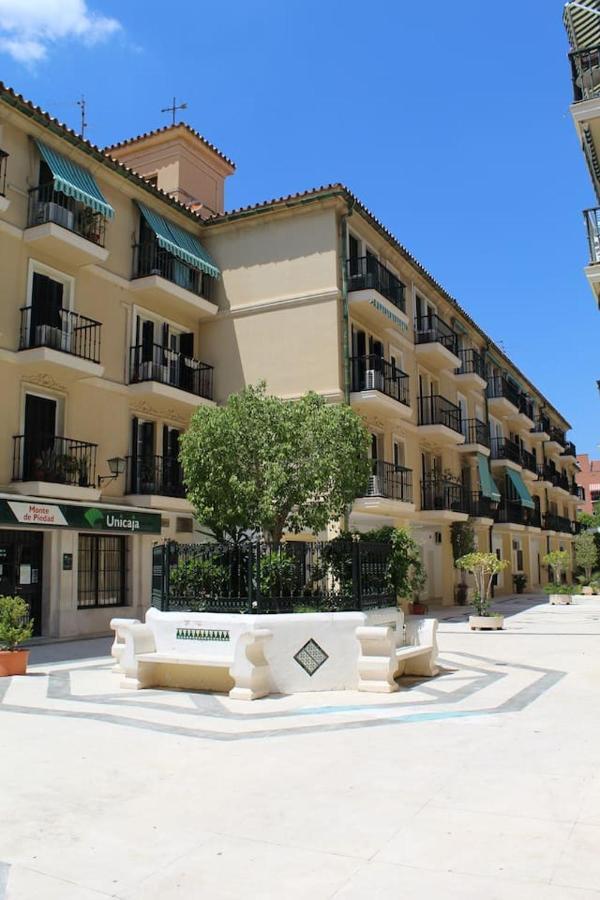 San Francisco House Apartment Málaga Exterior foto