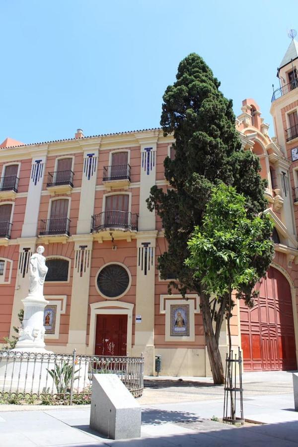 San Francisco House Apartment Málaga Exterior foto